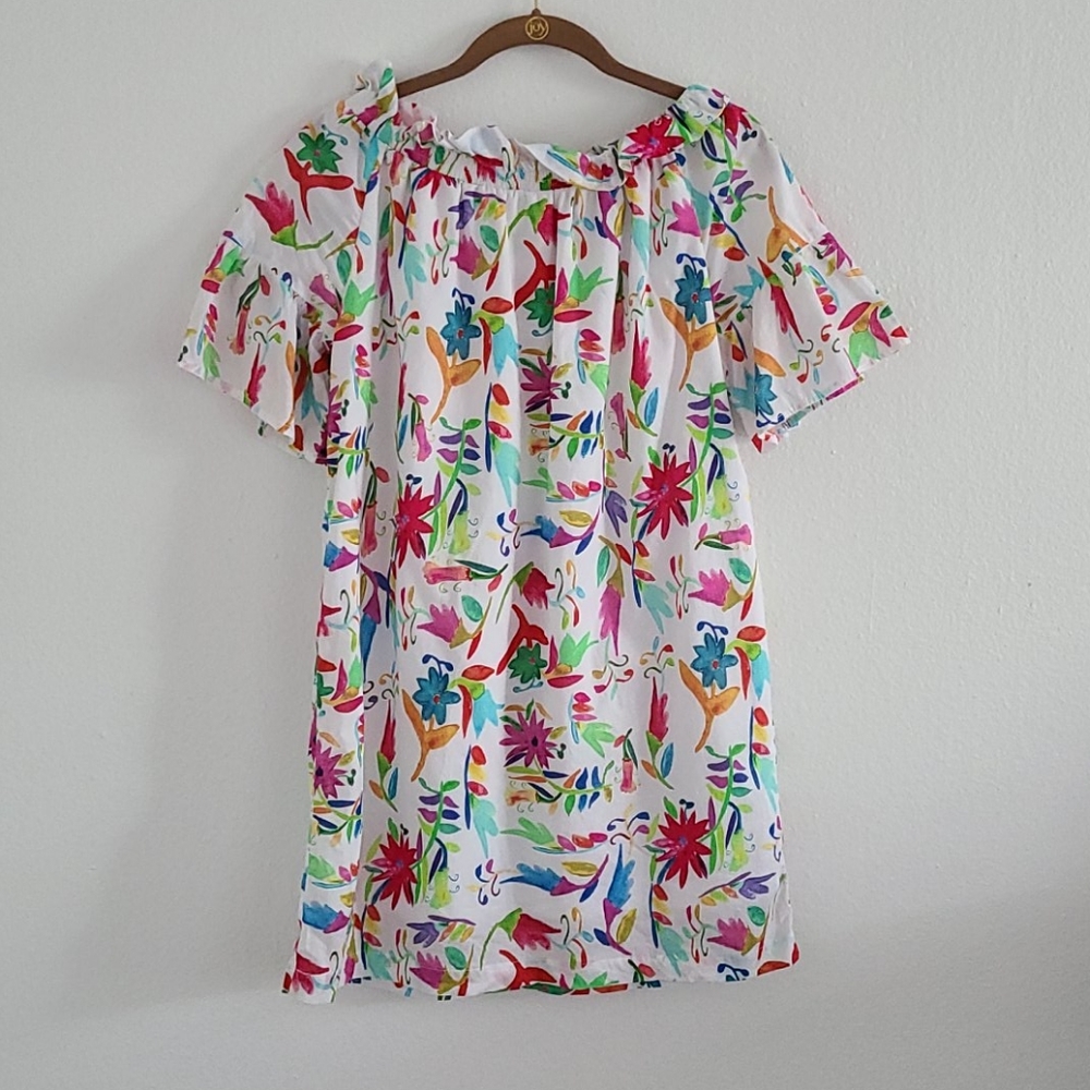Brooke Wright Multi Otomi Dress (Olivia Cut) - Picture 2 of 8